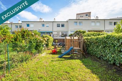 Maison - 78 m² - 4 pièces