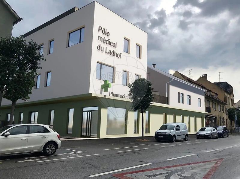 Appartement - 60 m² - 2 pièces