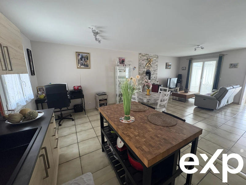 Viager - Maison - 68 m² - 3 pièces