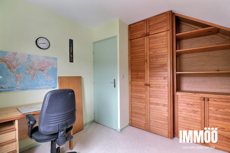 Maison - 90 m² - 4 pièces