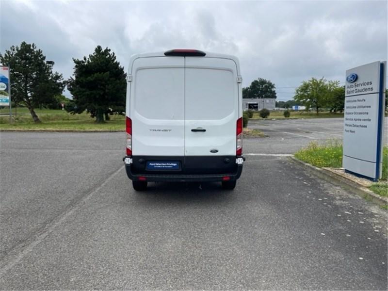 Ford Transit VIII Fourgon Fgn T350 L3h2 2.0 Ecoblue 130 s&amp;S Trend Business