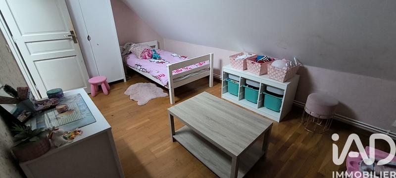 Maison - 160 m² - 6 pièces