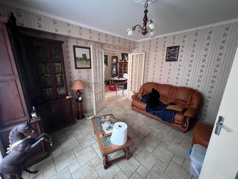 Ferme - 140 m² - 5 pièces