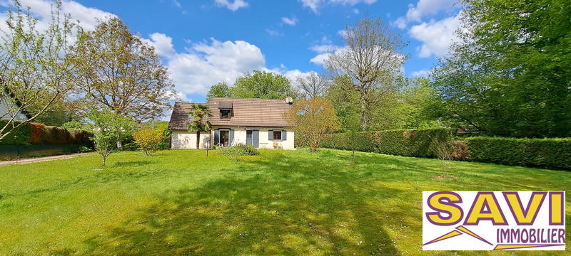 Maison ancienne - 84 m² - 4 pièces