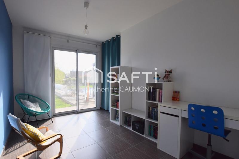 Maison - 122 m² - 6 pièces