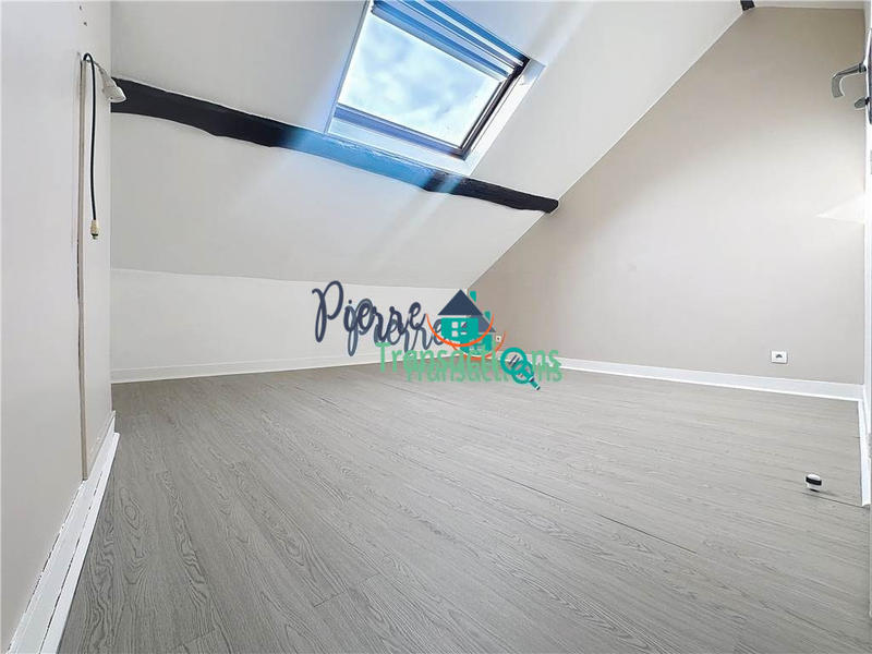 Duplex - 68 m² - 3 pièces