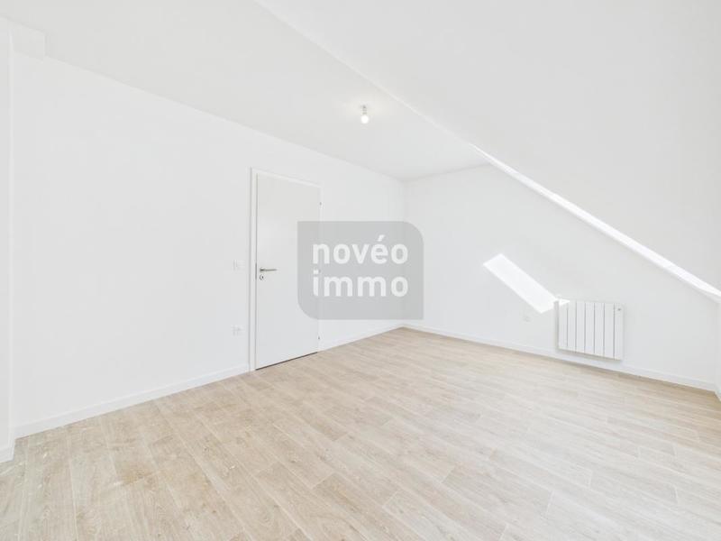 Maison - 69 m² - 3 pièces