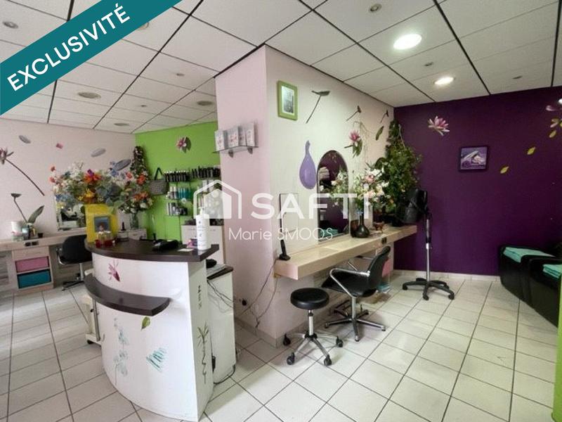 Local commercial - 60 m² - 3 pièces