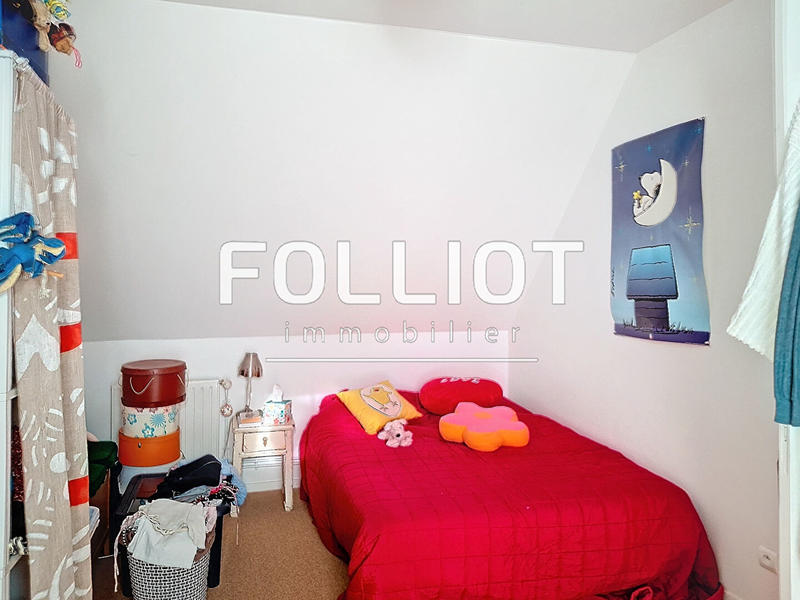 Maison - 84 m² - 4 pièces