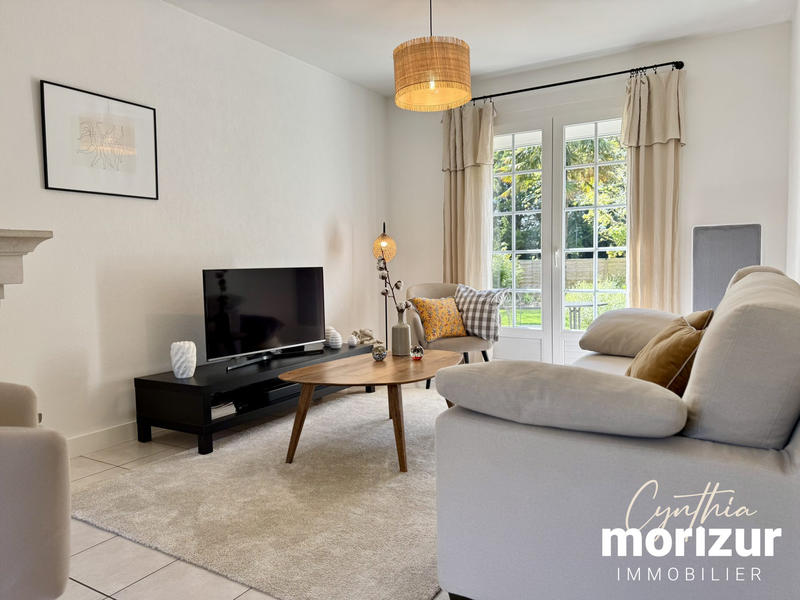 Maison - 142 m² - 6 pièces