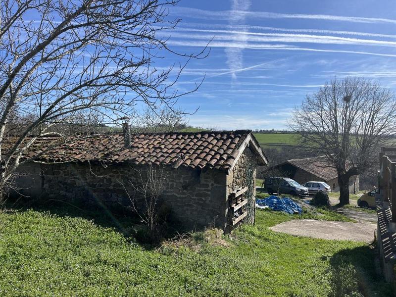 Maison en pierre - 105 m² - 6 pièces