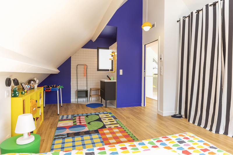 Maison - 227 m² - 6 pièces