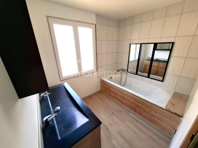 Maison de village - 118 m² - 5 pièces