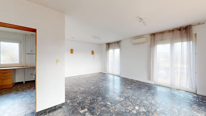 Appartement - 140 m² - 6 pièces