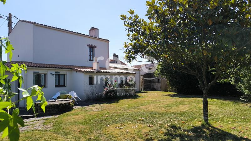 Maison - 108 m² - 5 pièces