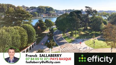 Appartement - 95 m² - 4 pièces