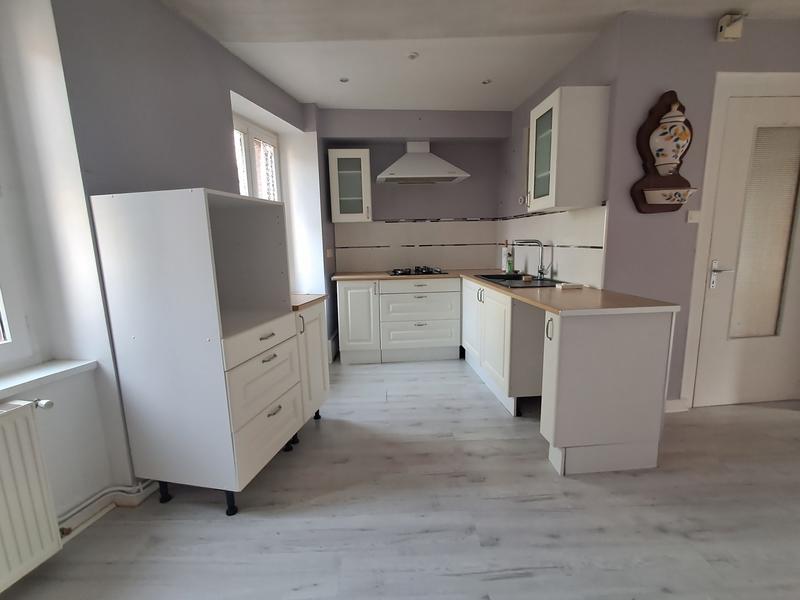 Maison - 133 m² - 5 pièces