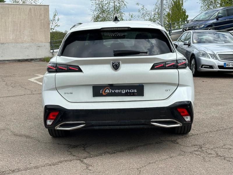 Peugeot 308 III Sw 1.5 Bluehdi 130 s&amp;S Gt Eat8