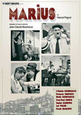 La trilogie de Marcel Pagnol , Marius