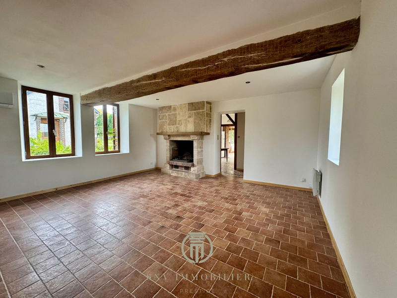 Maison - 170 m² - 7 pièces