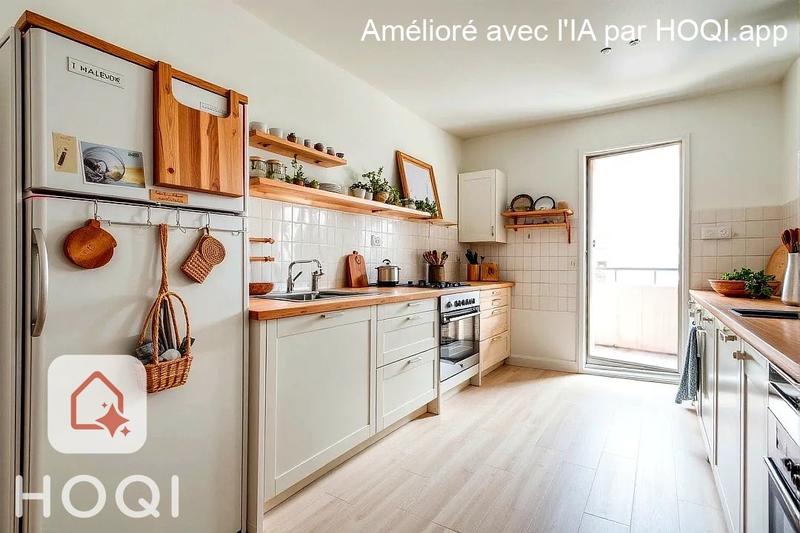 Appartement - 67 m² - 3 pièces