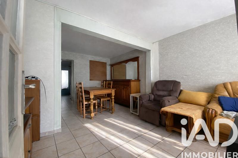 Maison - 56 m² - 3 pièces