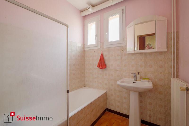 Maison - 110 m² - 5 pièces