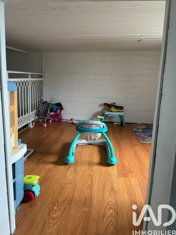 Maison - 50 m² - 2 pièces