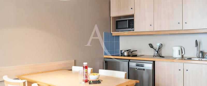 Appartement - 27 m² - 2 pièces