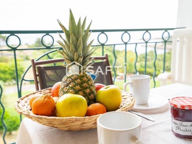 Appartement - 28 m² - 1 pièce