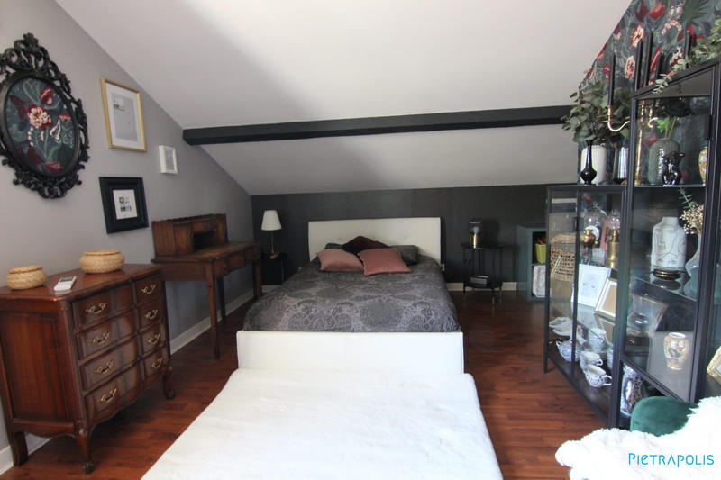 Maison traditionnelle - 122 m² - 4 pièces