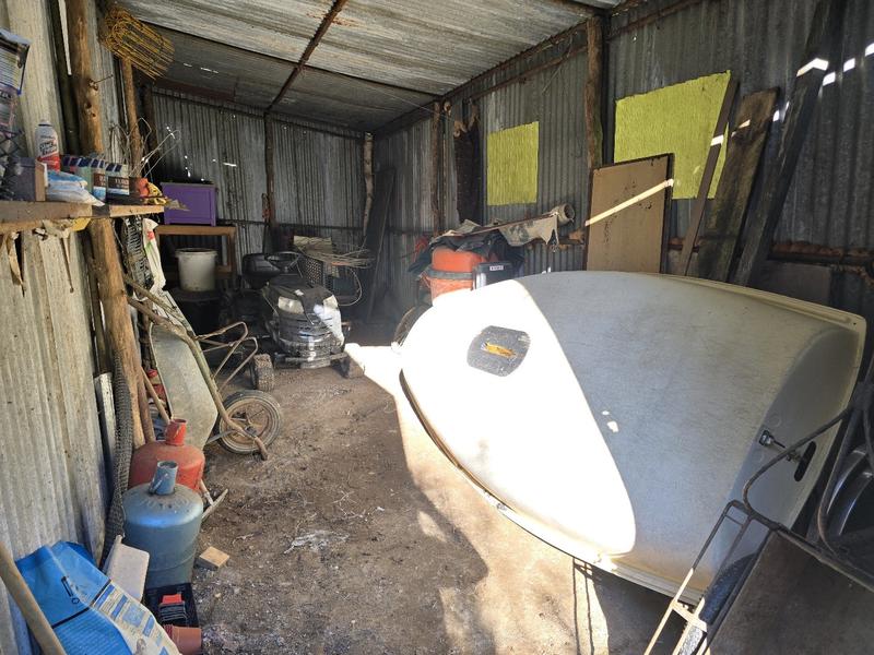 Maison - 24 m² - 1 pièce