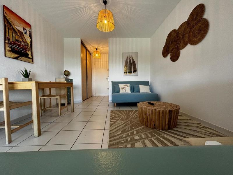 Appartement - 23 m² - 1 pièce