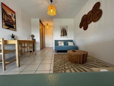 Appartement - 23 m² - 1 pièce