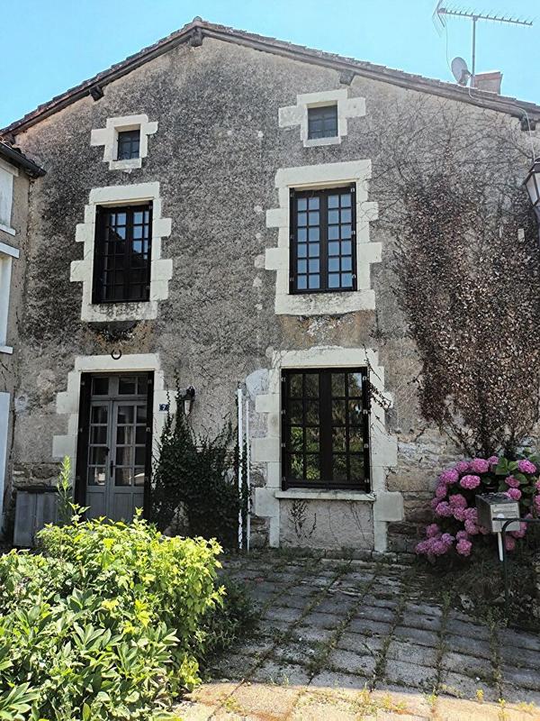 Maison - 70 m² - 4 pièces