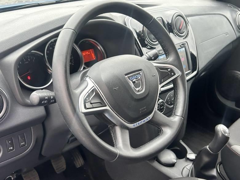 Dacia Sandero 0.9 TCe 90ch Stepway Easy-R