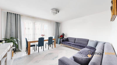 Appartement - 83 m² - 4 pièces