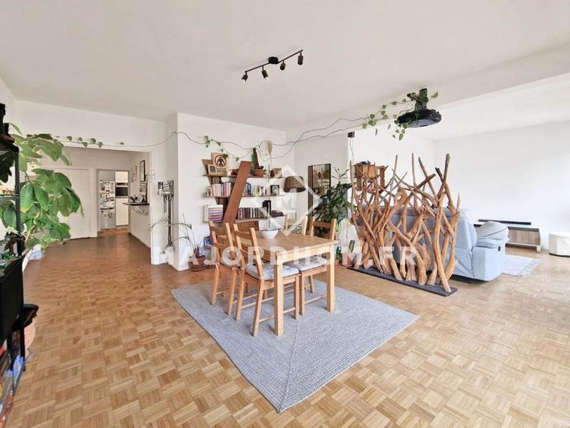 Appartement - 95 m² - 4 pièces