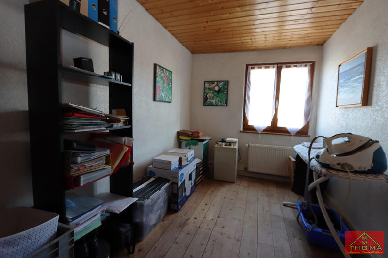 Maison - 123 m² - 6 pièces