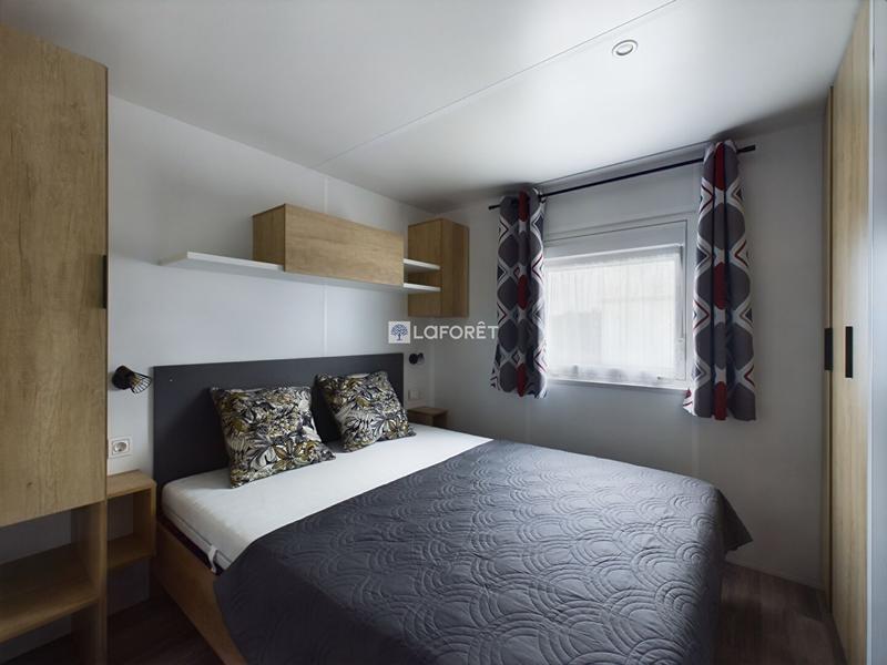 Maison - 37 m² - 3 pièces