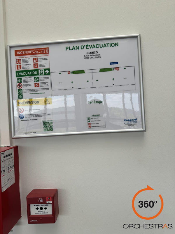 Local d'activités - 589 m²