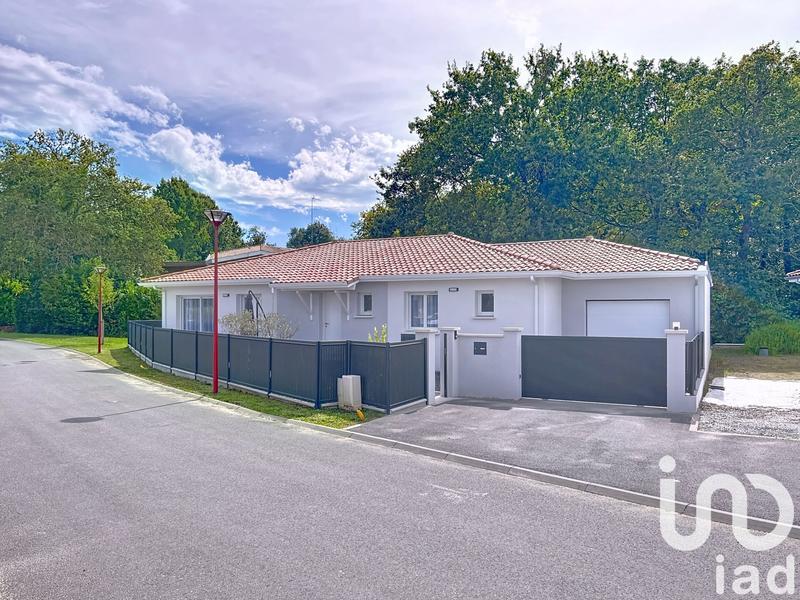 Maison - 135 m² - 4 pièces