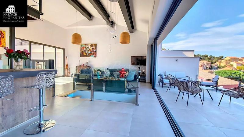 Maison - 40 m² - 5 pièces