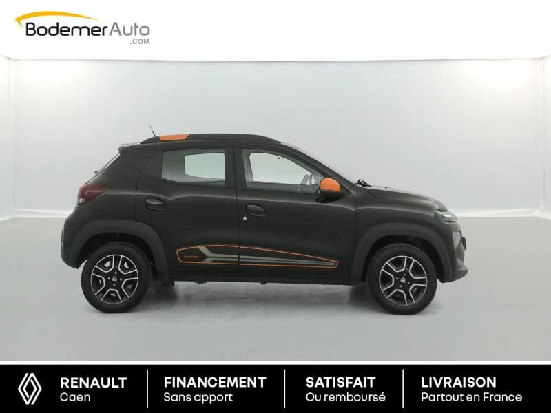 Dacia Spring Achat Intégral Confort Plus