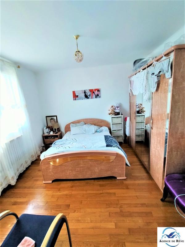 Maison - 119 m² - 5 pièces