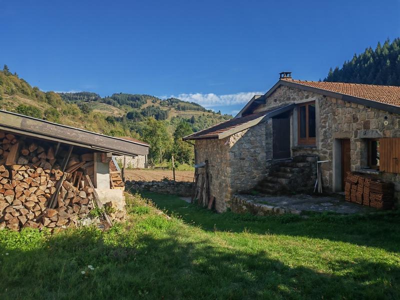 Maison de village - 176 m² - 9 pièces