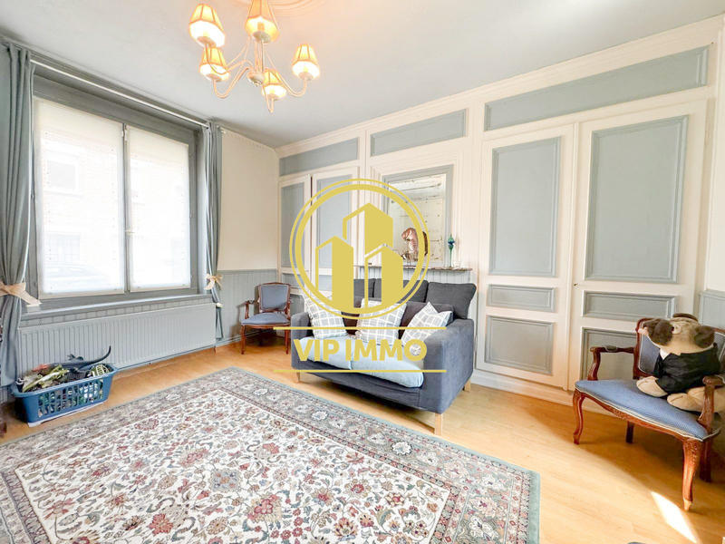 Ferme - 150 m² - 7 pièces