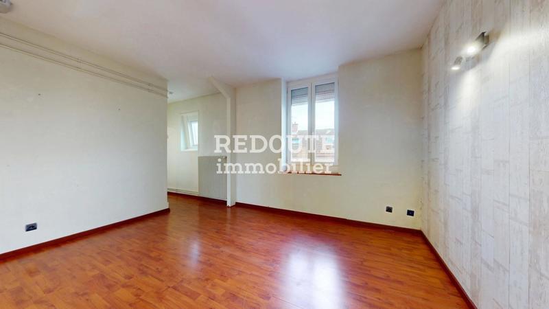 Appartement - 56 m² - 2 pièces