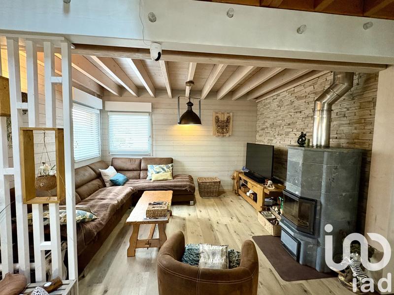 Maison - 115 m² - 4 pièces