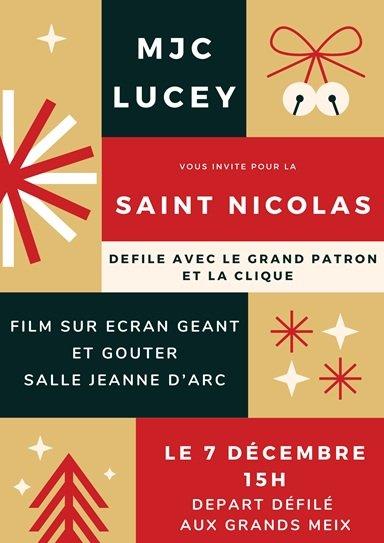 Saint-Nicolas - Lucey